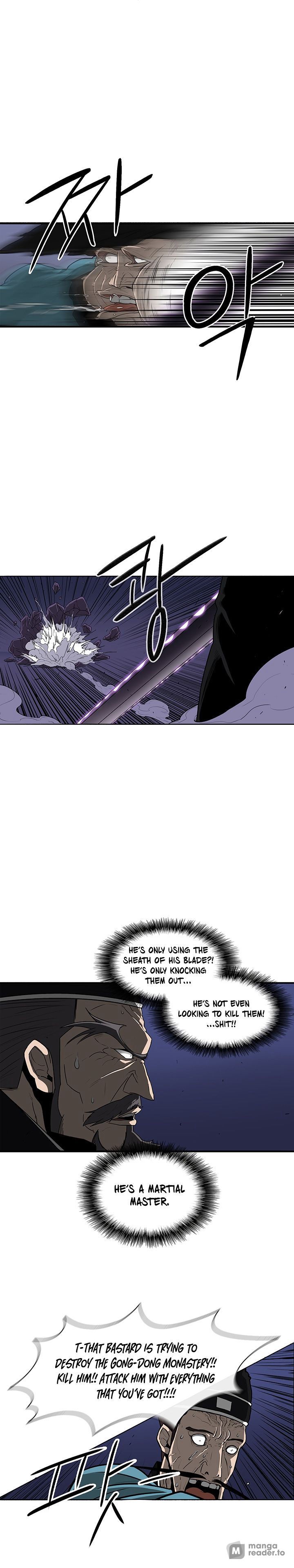 The Legend of the Northern Blade, Chapter 24 image 07